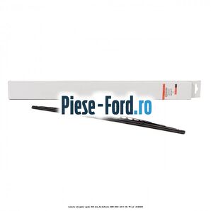 Lamela stergator spate 500 MM Ford Fiesta 1996-2001 1.25 i 16V 75 cai #52C28EA8D0