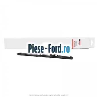 Lamela stergator spate combi metalic Ford C-Max 2007-2011 1.6 116 cai #F7590C5D4A