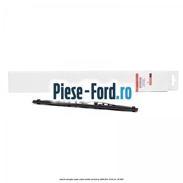Lamela stergator spate combi metalic Ford Focus 2008-2011 1.4 80 cai #7A507D29F3