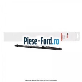 Lamela stergator spate combi metalic Ford Focus 2008-2011 1.4 80 cai #7A507D29F3