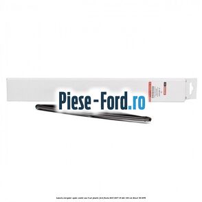 Lamela stergator spate combi sau 5 usi plastic Ford Fiesta 2013-2017 1.5 TDCi 100 cai #C556EEC2C0