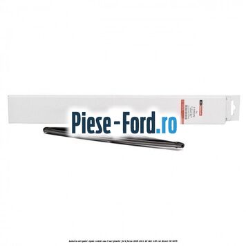 Lamela stergator spate combi sau 5 usi plastic Ford Focus 2008-2011 2.0 TDCi 136 cai #2DB1AC1BD7