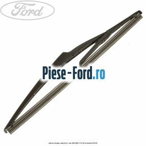 Lamela stergator spate Ford C-Max 2016-2020 1.6 Ti 85 cai #9F566EB641