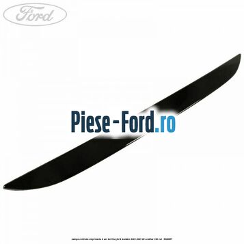 Lampa centrala stop luneta, 4 usi berlina Ford Mondeo 2019-2023 2.0 EcoBlue 190 cai #7C6B9211C0