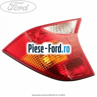 Lampa dreapta spate 4 usi Ford Focus 1998-2004 1.4 16V 75 cai #6692EAB64A