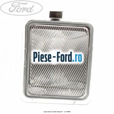 Lampa inferioara oglinda stanga Ford Focus 2008-2011 2.0 TDCi 136 cai #163CE53364 Lampa inferioara oglinda stanga Ford Focus 2008-2011 2.0 TDCi 136 cai #163CE53364