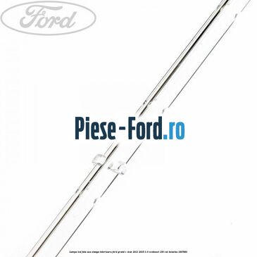 Lampa led fata usa stanga interioara Ford Grand C-Max 2011-2015 1.6 EcoBoost 150 cp