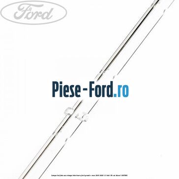 Lampa led fata usa stanga interioara Ford Grand C-Max 2016-2020 1.5 TDCi 95 cai #74D85F8FDB