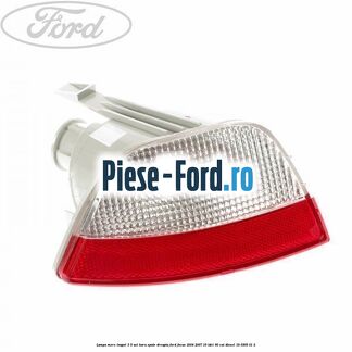 Lampa mers inapoi 3/5 usi, bara spate dreapta Ford Focus 2004-2007 1.6 TDCi 90 cai #B063C85134