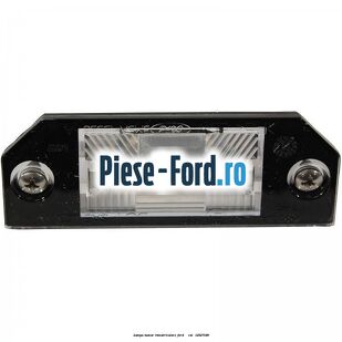 Lampa numar inmatriculare Ford Focus 2008-2011 1.6 Ti 115 cai #D29FE4FD26