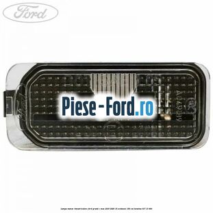 Lampa numar inmatriculare Ford Grand C-Max 2016-2020 1.5 EcoBoost 150 cai #BE3990C465