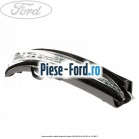 Lampa semnalizare oglinda dreapta Ford Mondeo 2014-2018 2.0 TDCi 4x4 150 cai #D3D05370C0