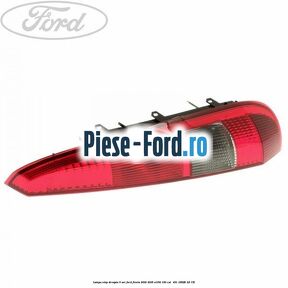 Lampa stop dreapta 5 usi Ford Fiesta 2002-2005 ST150 150 cai #15E699F9F6 Lampa stop dreapta 5 usi Ford Fiesta 2002-2005 ST150 150 cai #15E699F9F6