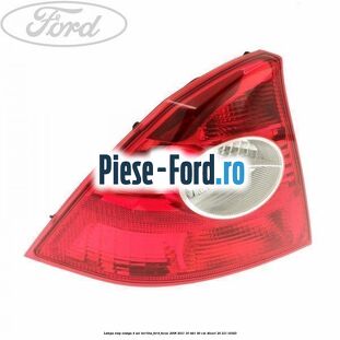Lampa stop stanga 4 usi berlina Ford Focus 2008-2011 1.6 TDCi 90 cai #29E446517A