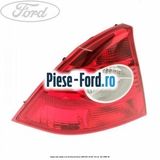 Lampa stop stanga 4 usi berlina Ford Focus 2008-2011 2.0 TDCi 110 cai #9E64E154BB