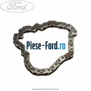 Lant distributie Ford Focus 2004-2007 2.0 TDCi 136 cai #0935C45AC7