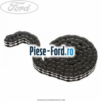 Lant distributie Ford Transit 2000-2006 2.4 TDdi 120 cai #A7BD2AC044