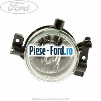 Proiector H3 ceata stanga Ford Focus 2004-2007 1.6 100 cai #66D4B33FF8