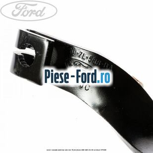 Levier comanda ambreiaj cutie MTX 75 Ford Fiesta 1989-1996 1.8 D 60 cai #22563B8B45