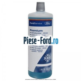 Lichid parbriz iarna Ford original 1L concentrat Ford Cougar 2.0 16V 131 cai #73E7AD8E57
