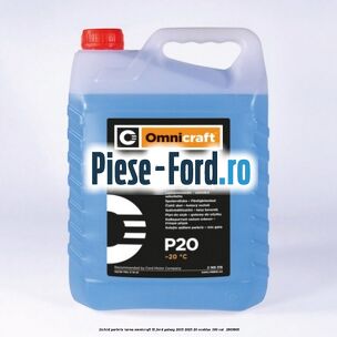 Lichid parbriz iarna Omnicraft 5L Ford Galaxy 2015-2023 2.0 EcoBlue 190 cai #9602DD5E9A