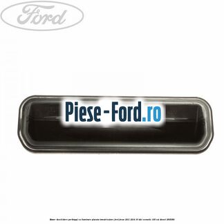 Maner deschidere portbagaj cu iluminare placuta inmatriculare Ford Focus 2011-2014 1.6 TDCi ECOnetic 105 cai #FA0D7D2BE8