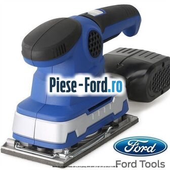 Masina de slefuit cu banda 220 W Ford Galaxy 2000-2006 1.9 TDI 130 cai #04EA97AF20