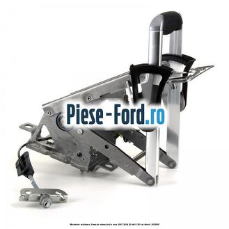 Mecanism actionare frana de mana Ford S-Max 2007-2014 2.0 TDCi 130 cai #5A04746B9A