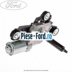 Motor stergator luneta Ford Focus 2011-2014 2.0 TDCi 140 cai #9889EF6FD3