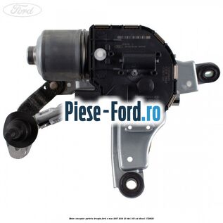 Motor stergator parbriz dreapta Ford S-Max 2007-2014 2.0 TDCi 163 cai #A8D2C95891