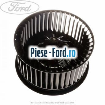 Motoras aeroterma fara aer conditionat Ford Focus 2004-2007 1.6 TDCi 90 cai #C79EC2342C