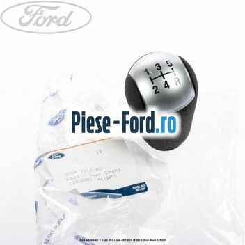 Nuca schimbator, 5 trepte Ford C-Max 2007-2011 1.8 TDCi 115 cai #E67B385082