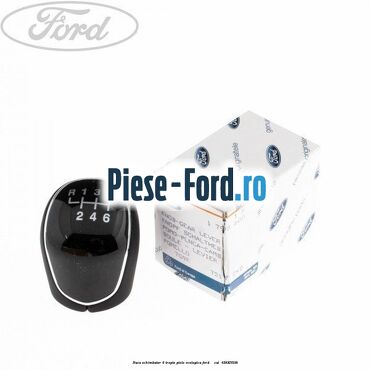 Nuca schimbator, 6 trepte piele ecologica Ford Focus 2008-2011 1.4 80 cai #1DA3D893CF Nuca schimbator, 6 trepte piele ecologica Ford Focus 2008-2011 1.4 80 cai #1DA3D893CF
