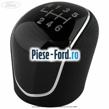 Nuca schimbator, cutie 6 trepte plastic Ford C-Max 2016-2020 2.0 TDCi 170 cai #3662A80932
