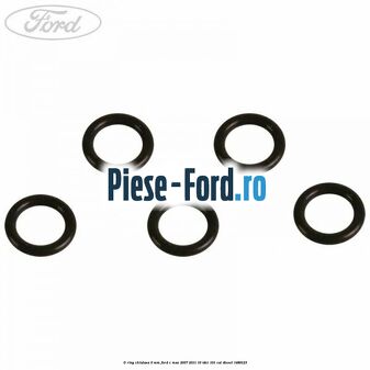 O ring chiulasa 6 mm Ford C-Max 2007-2011 1.6 TDCi 101 cai #422546DA49