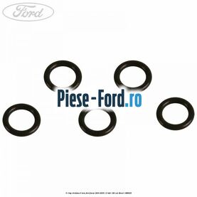 O ring chiulasa 6 mm Ford Focus 2014-2018 1.5 TDCi 120 cp