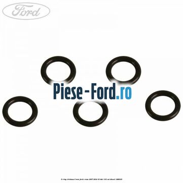 O ring chiulasa 6 mm Ford S-Max 2007-2014 1.6 TDCi 115 cai #24CAF13C20