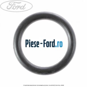 O-Ring-Dichtung Temperatursensor Thermostatgehäuse Ford Focus C-Max 2003-2007 1.6 TDCi 90 HP #EDB212DCC7