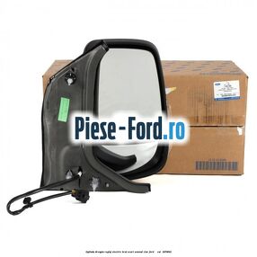 Oglinda dreapta reglaj electric brat scurt semnal clar Ford Transit 2019-2023 2.0 EcoBlue RWD 130 cai #2D4F4528A5