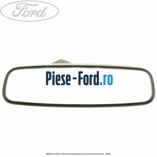 Oglinda retrovizoare interioara brat lung Ford Focus 2011-2014 1.6 EcoBoost 150 cai #6186A22756