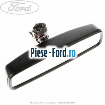 Oglinda retrovizoare interioara cu senzor ploaie Ford S-Max 2007-2014 2.0 TDCi 115 cai #D2D7970017