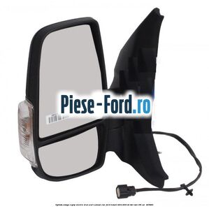 Oglinda stanga reglaj electric brat scurt semnal clar Ford Transit 2014-2018 2.2 TDCi 4x4 155 cai #4824341F94