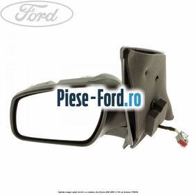 Oglinda stanga reglaj electric cu rabatare Ford Fiesta 2005-2008 1.3 60 cp