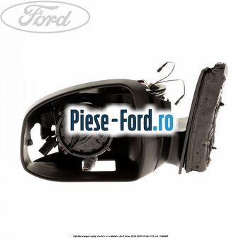 Oglinda stanga reglaj electric cu rabatare Ford Focus 2014-2018 1.6 TDCi 115 cai #D693B628C5