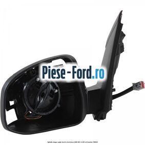 Oglinda stanga reglaj electric Ford Focus 2008-2011 1.4 80 cai #1C76F8D3AD