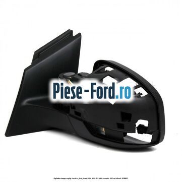 Oglinda stanga reglaj electric Ford Focus 2014-2018 1.5 TDCi ECOnetic 105 cai #E99F480710