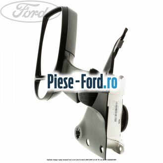 Oglinda stanga reglaj manual brat scurt Ford Transit 2000-2006 2.4 DI 75 cai #351074B96B