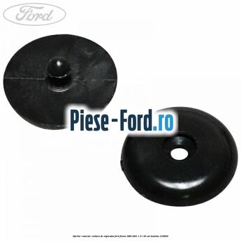 Opritor conector centura de siguranta Ford Fiesta 1996-2001 1.3 i 60 cai #899F91D724