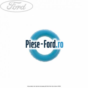 Oring conducta retur injectoare Ford Galaxy 2007-2014 1.8 TDCi 125 cai #018CC6736E