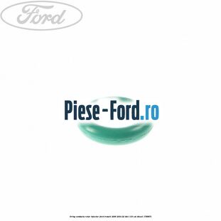 Oring conducta retur injector Ford Transit 2006-2014 2.2 TDCi 115 cai #FE4BAE751F